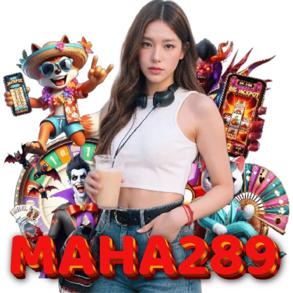 maha289 สล็อตออนไลน์